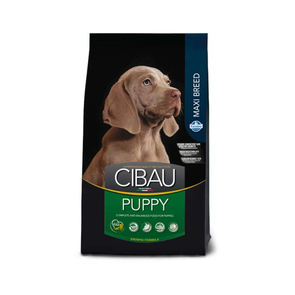 Сухий корм для собак Farmina CIBAU PUPPY MAXI з куркою 12 кг (8010276031013)