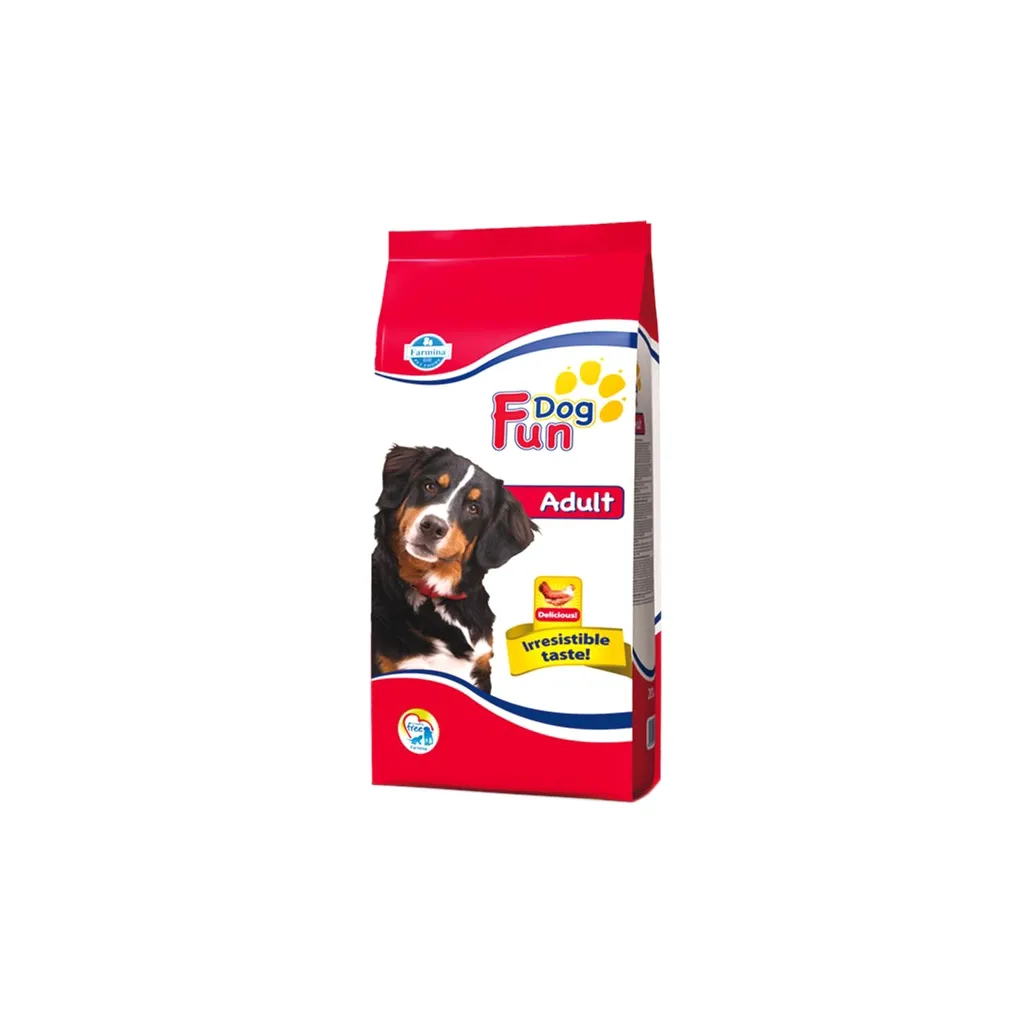Сухий корм для собак Farmina Fun Dog Adult з куркою 20 кг (8010276010452)