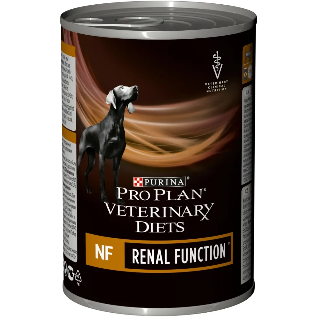 Консерва для собак Purina Pro Plan Veterinary Diets Renal Function 400 г (7613035181465)