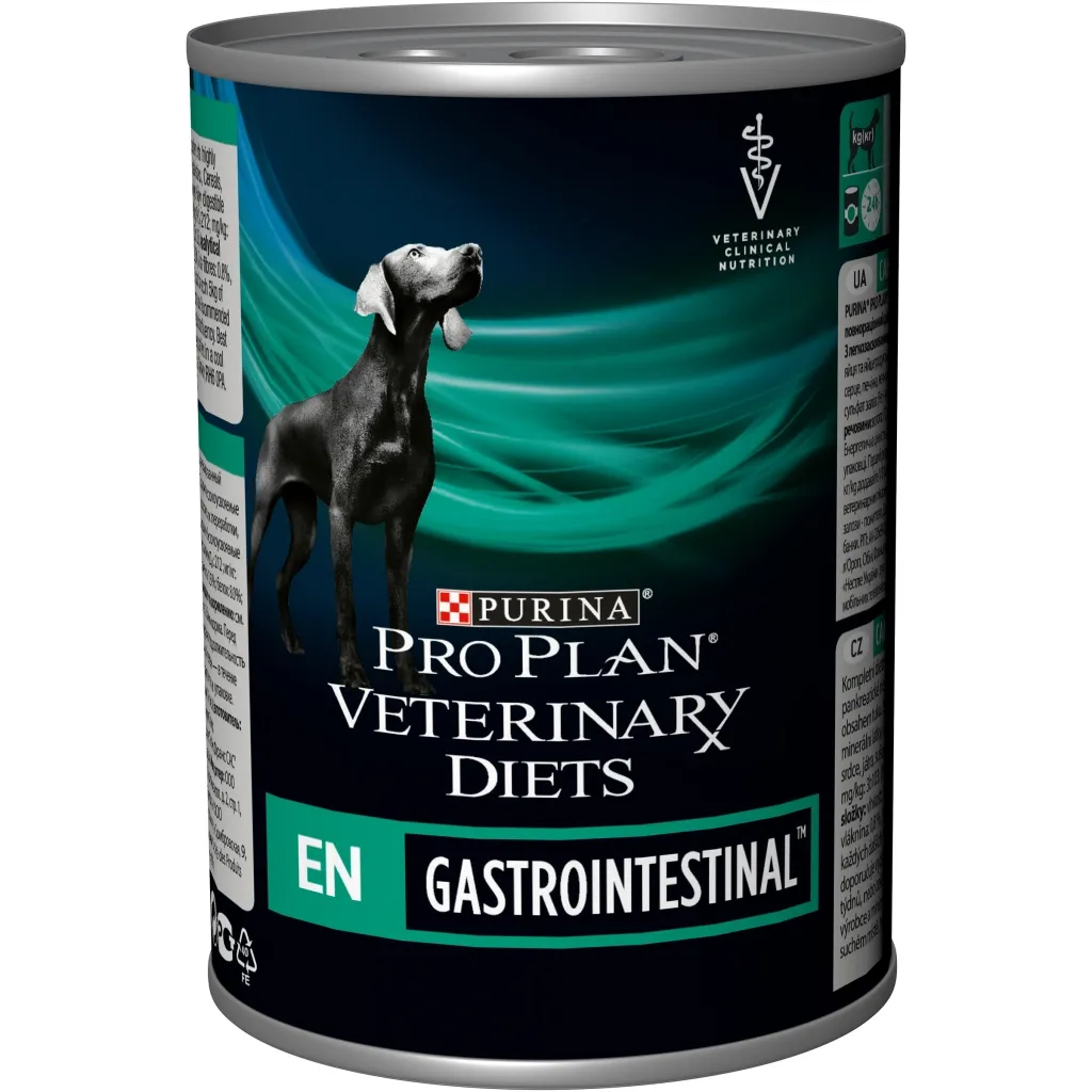  Purina Pro Plan Veterinary Diets Gastrointestinal 400 г (7613035180932)