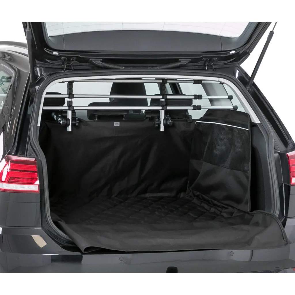 Коврик для животных Trixie защитный багажника авто 2.1х1.75 м Черный (4011905132044)