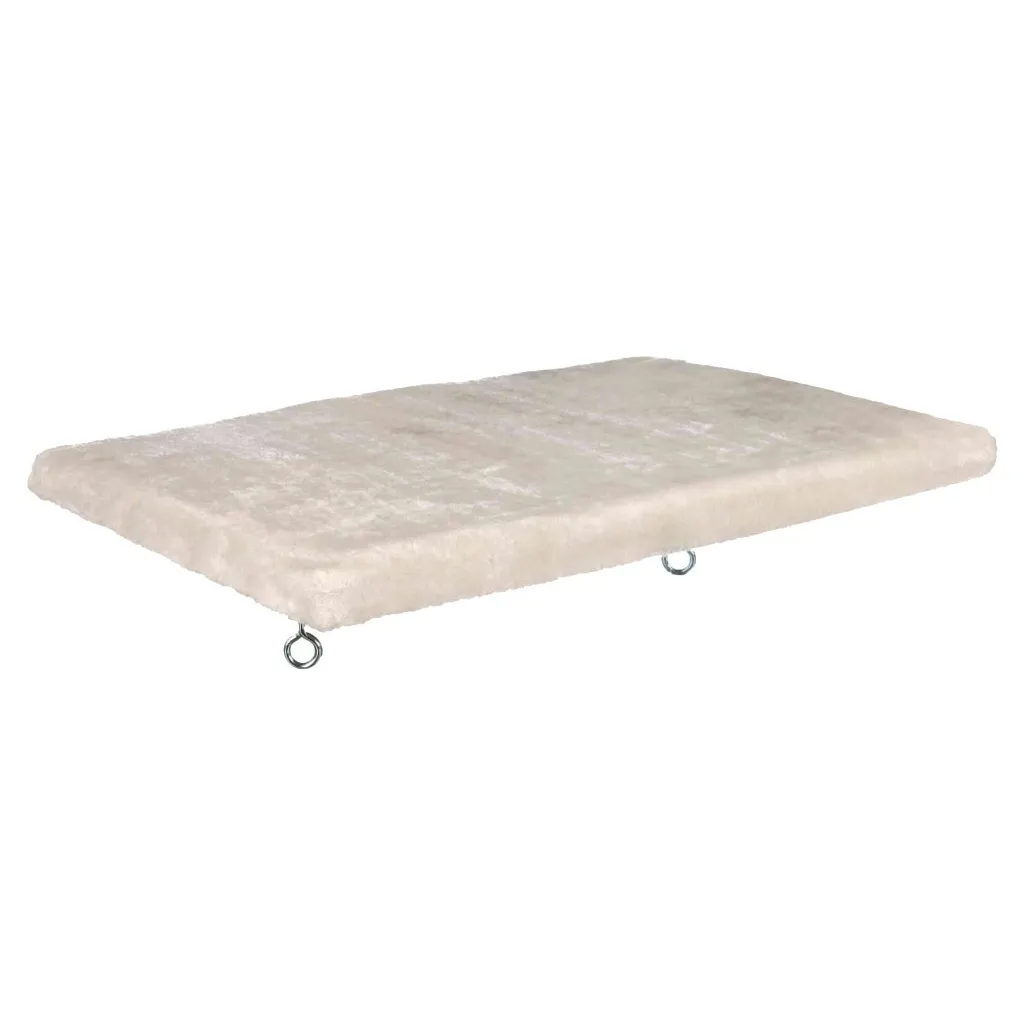 Лежак для животных Trixie CosyPlace (51х36 см) на подоконник Светло-серый (4011905043289)