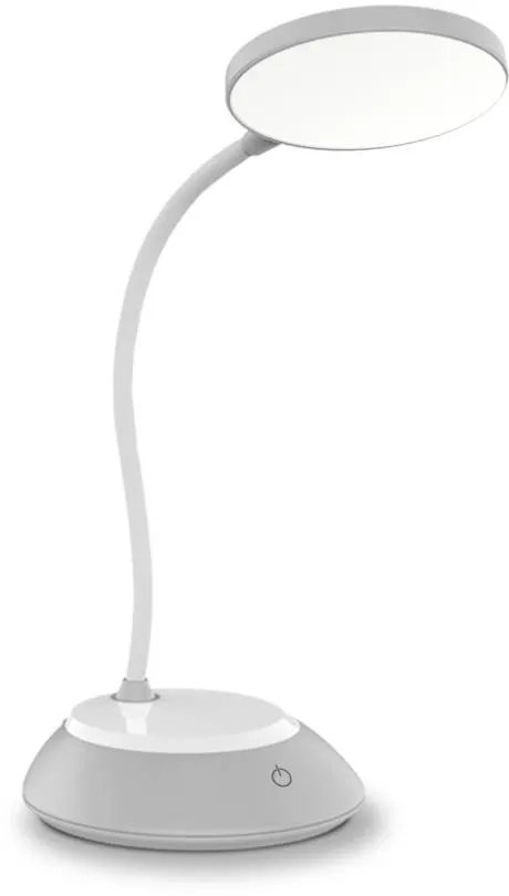 Лампа ліхтар Titanum LED 7W 3000-6500K USB Gray (TLTF-022G)