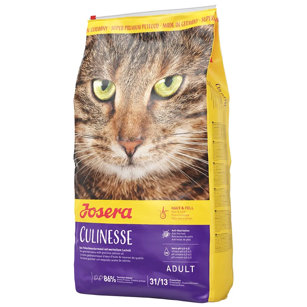 Сухий корм для котів Josera Culinesse 10 кг (4032254749134)