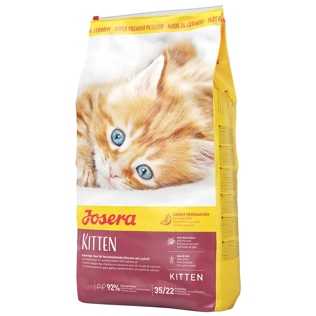 Сухий корм для котів Josera Kitten 10 кг (4032254748960)