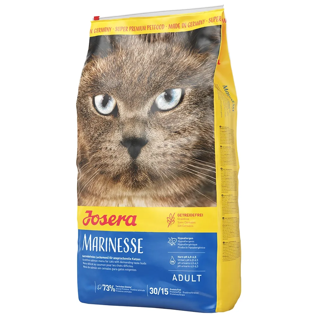 Сухий корм для котів Josera Marinesse 2 кг (4032254749561)