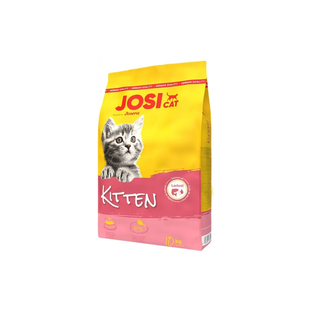 Сухий корм для котів Josera JosiCat Kitten 10 кг (4032254773955)