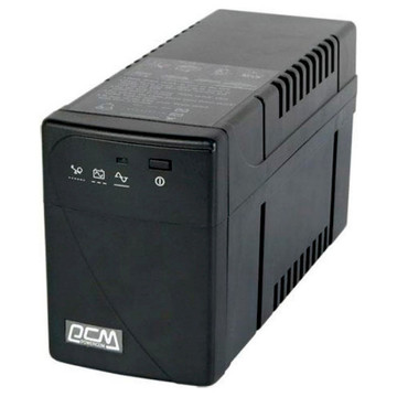 Блок безперебійного живлення Powercom BNT-600A Schuko 360Вт