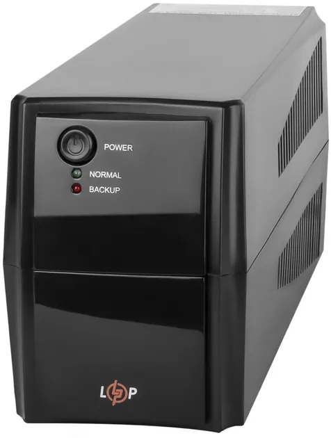 Блок безперебійного живлення LogicPower LPM-525VA-P