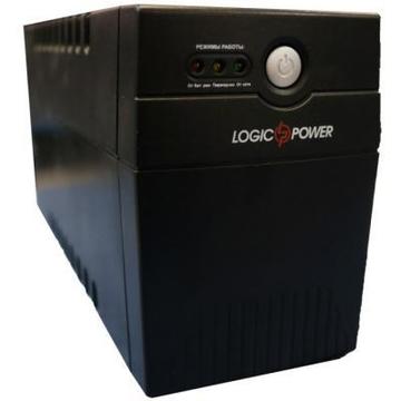 Блок безперебійного живлення LogicPower LPM-525VA-P