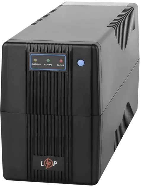 Блок безперебійного живлення LogicPower LPM-700VA-P