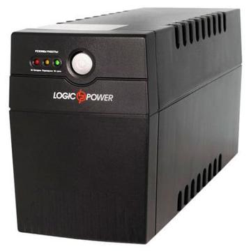 Блок безперебійного живлення LogicPower LPM-700VA-P