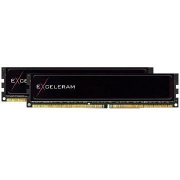 Оперативна пам'ять Exceleram DDR4 16GB (2x8GB) 2400 MHz Black Sark (ED416247AD)
