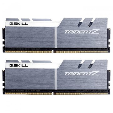 Оперативна пам'ять G.Skill 16GB (2x8GB) DDR4 3200MHz TridentZ (F4-3200C16D-16GTZSW)
