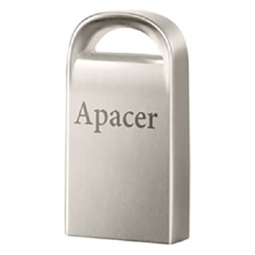 Флеш пам'ять USB Apacer 64GB AH115 Silver USB 2.0 (AP64GAH115S-1)