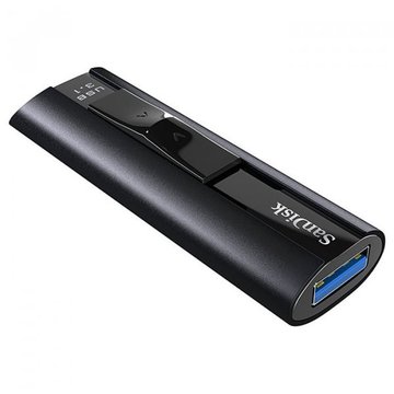 Флеш пам'ять USB SanDisk 256GB Extreme Pro Black USB 3.1 (SDCZ880-256G-G46)