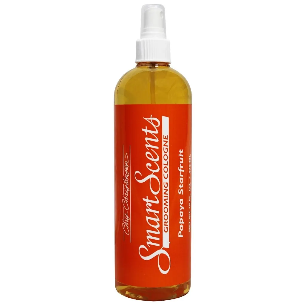 Парфум для тварин Chris Christensen Smart Scents Papaya Starfruit 473 мл (819774013013)