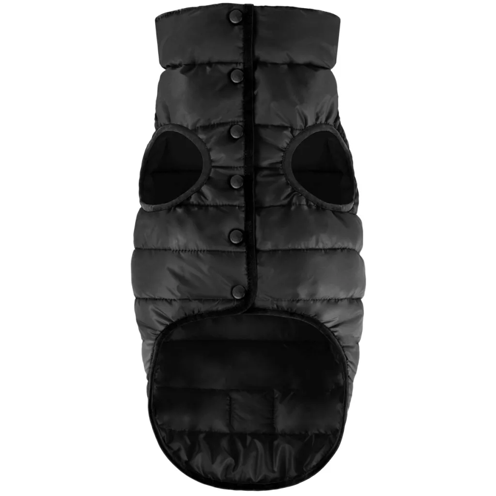 Курточка для тварин Airy Vest One М 45 чорна (20681)
