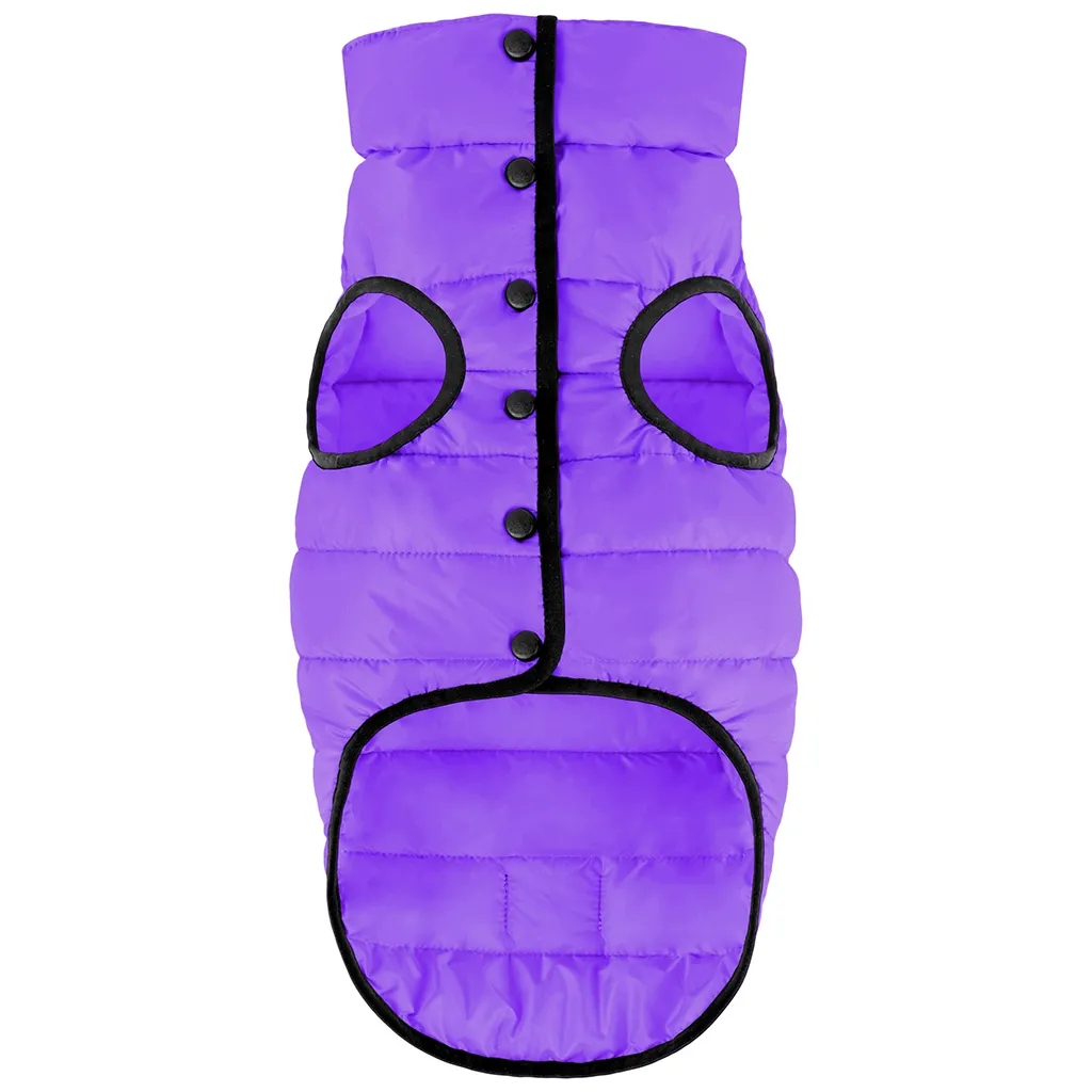 Курточка для тварин Airy Vest One М 50 фіолетова (20739)