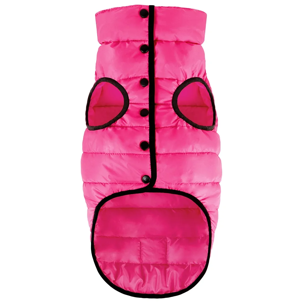 Курточка для тварин Airy Vest One XS 30 рожева (20637)