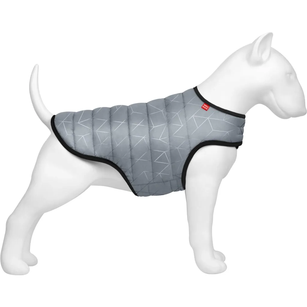 Курточка для тварин WAUDOG Clothes світловідбивна XXS (5489)