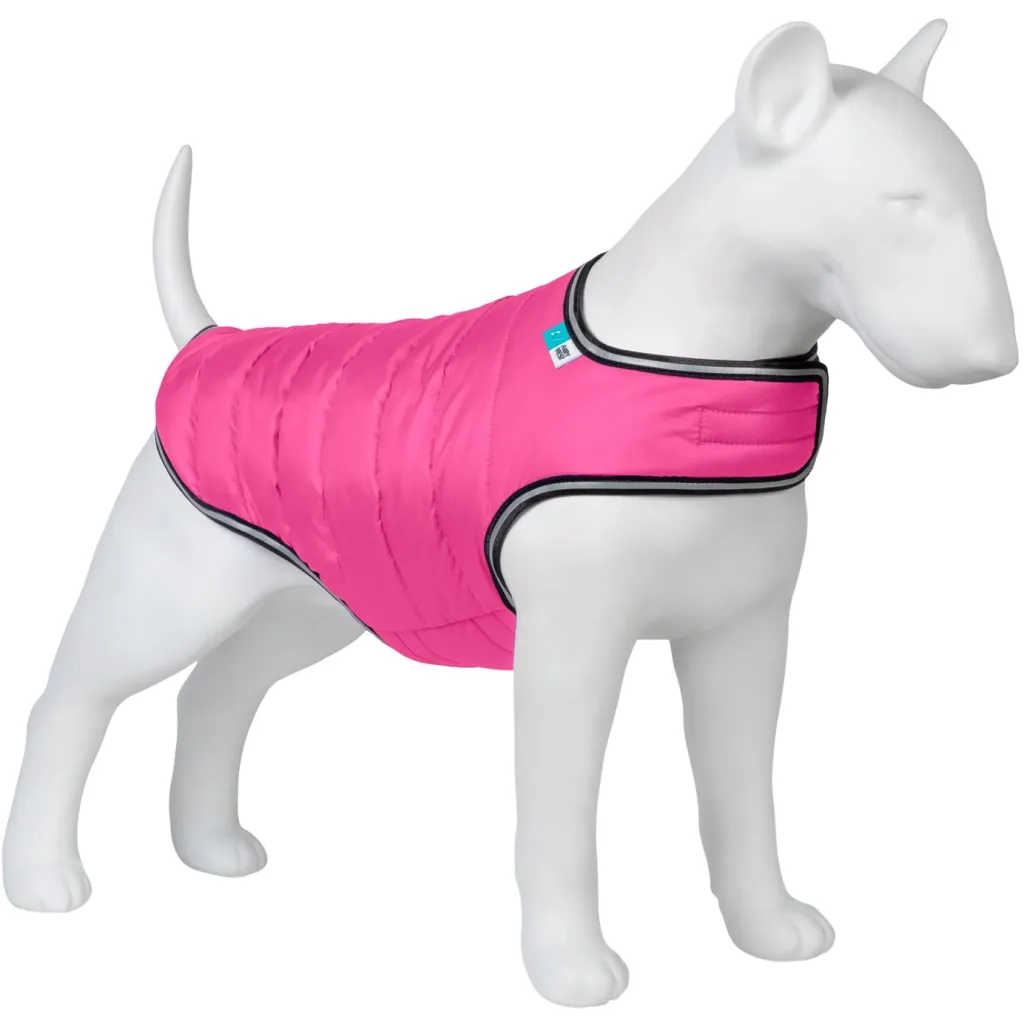 Курточка для животных Airy Vest S розовая (15427)