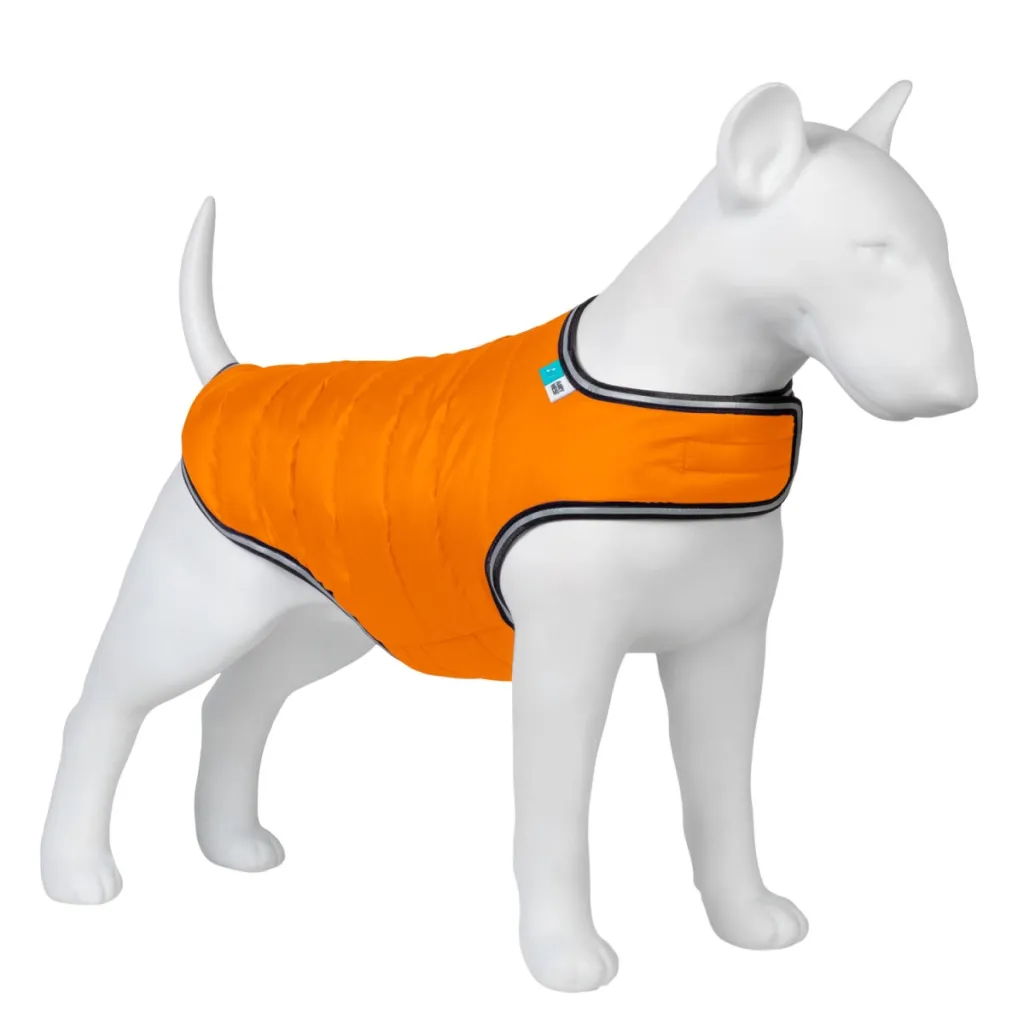 Курточка для животных Airy Vest XL оранжевая (15454)