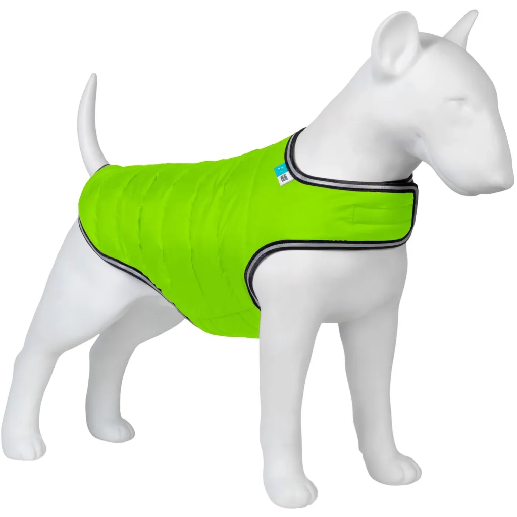 Курточка для тварин Airy Vest XL салатова (15455)