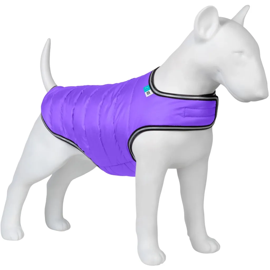 Курточка для тварин Airy Vest XL фіолетова (15459)