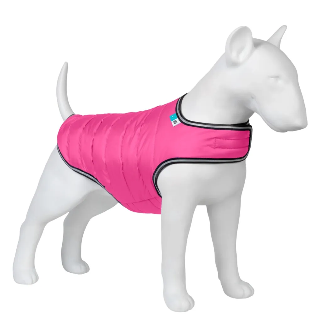 Курточка для тварин Airy Vest XS рожева (15417)