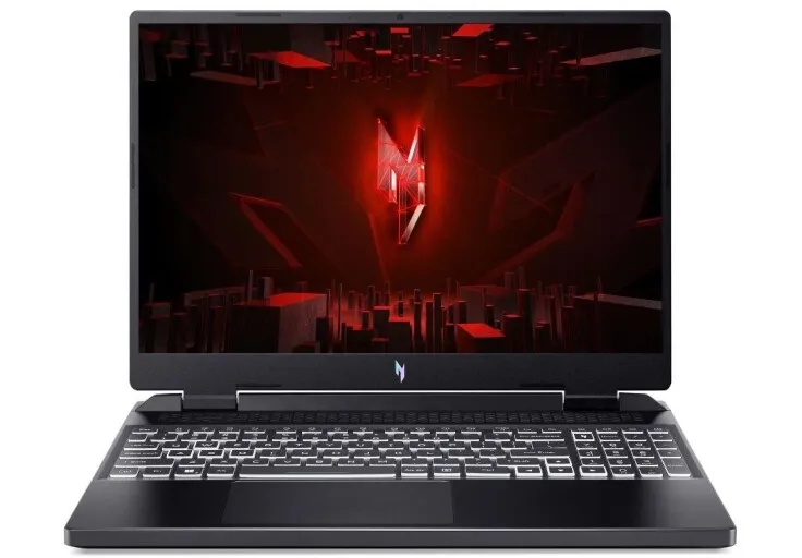 Игровой ноутбук Acer Nitro 16 AN16-41-R6RQ (NH.QKBEU.004) Obsidian Black