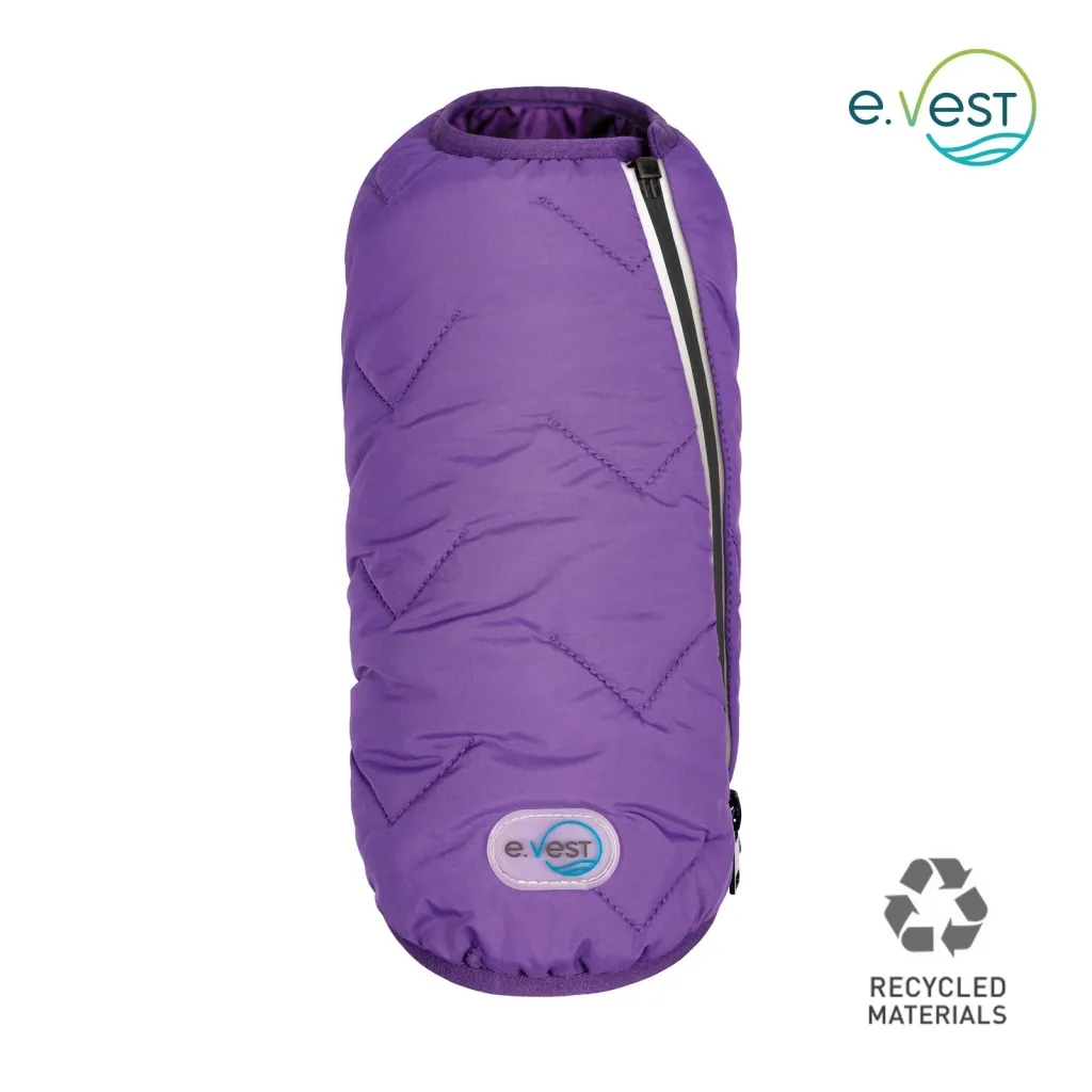 Жилет для тварин Pet Fashion "E.Vest" XS-2 фіолетовий (4823082424207)
