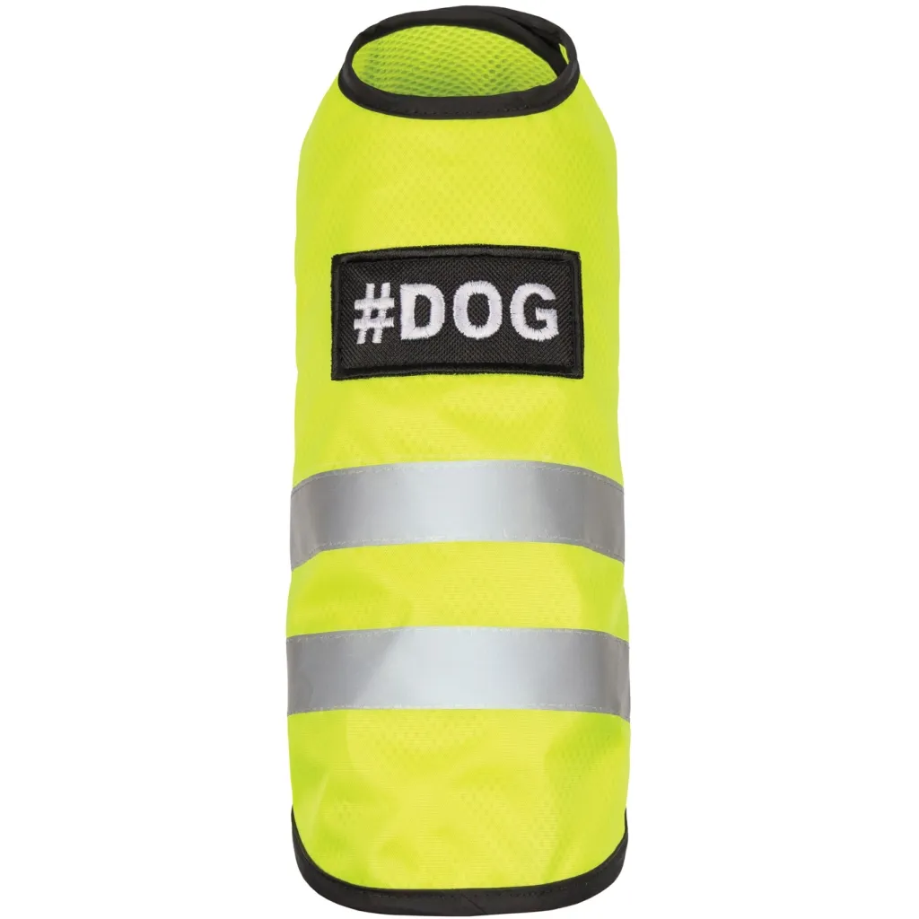 Жилет для животных Pet Fashion "Yellow Vest" L (4823082417209)