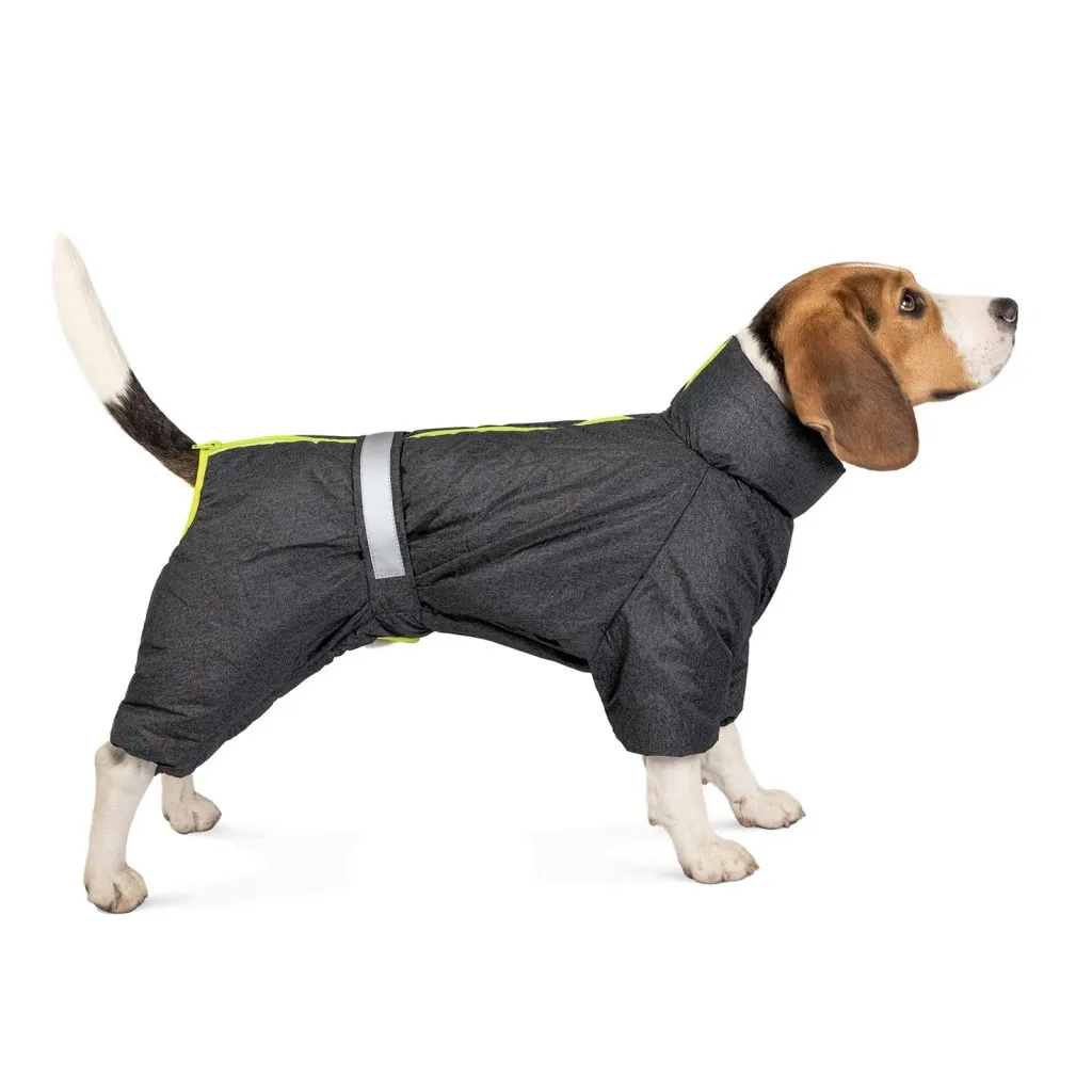 Комбинезон для животных Pet Fashion "COLD" M (серый) (4823082426294)