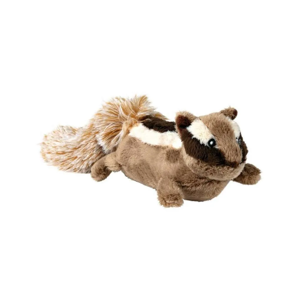 Іграшка для собак Trixie Бурундук плюшевий з пискавкою 28 см (4011905359878)