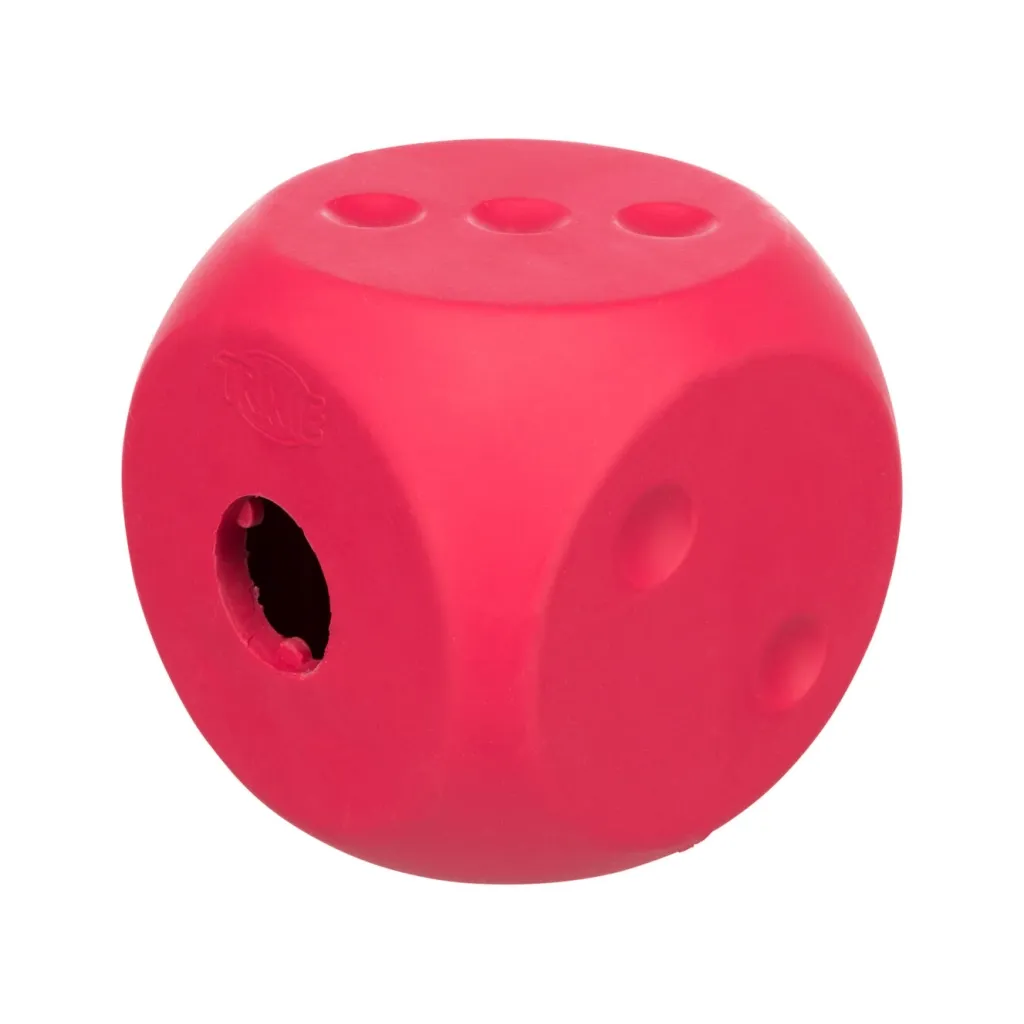 Игрушка для собак Trixie куб лакомства 5х5х5 см (4011905349558)