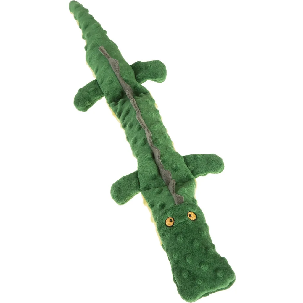 Іграшка для собак GimDog Крокодил 63.5 см (8009632052793)