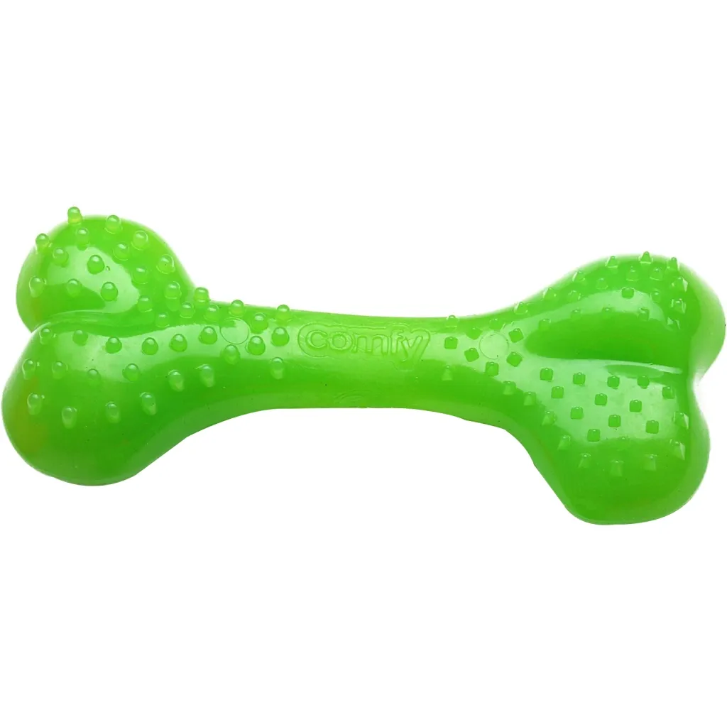 Игрушка для собак Comfy Mint Dental Bone кость 12.5 см зеленая (5905546192958)