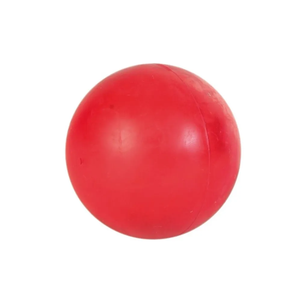 Іграшка для собак Trixie М'яч литий d 6.5 см (кольори в асортименті) (4011905033013)