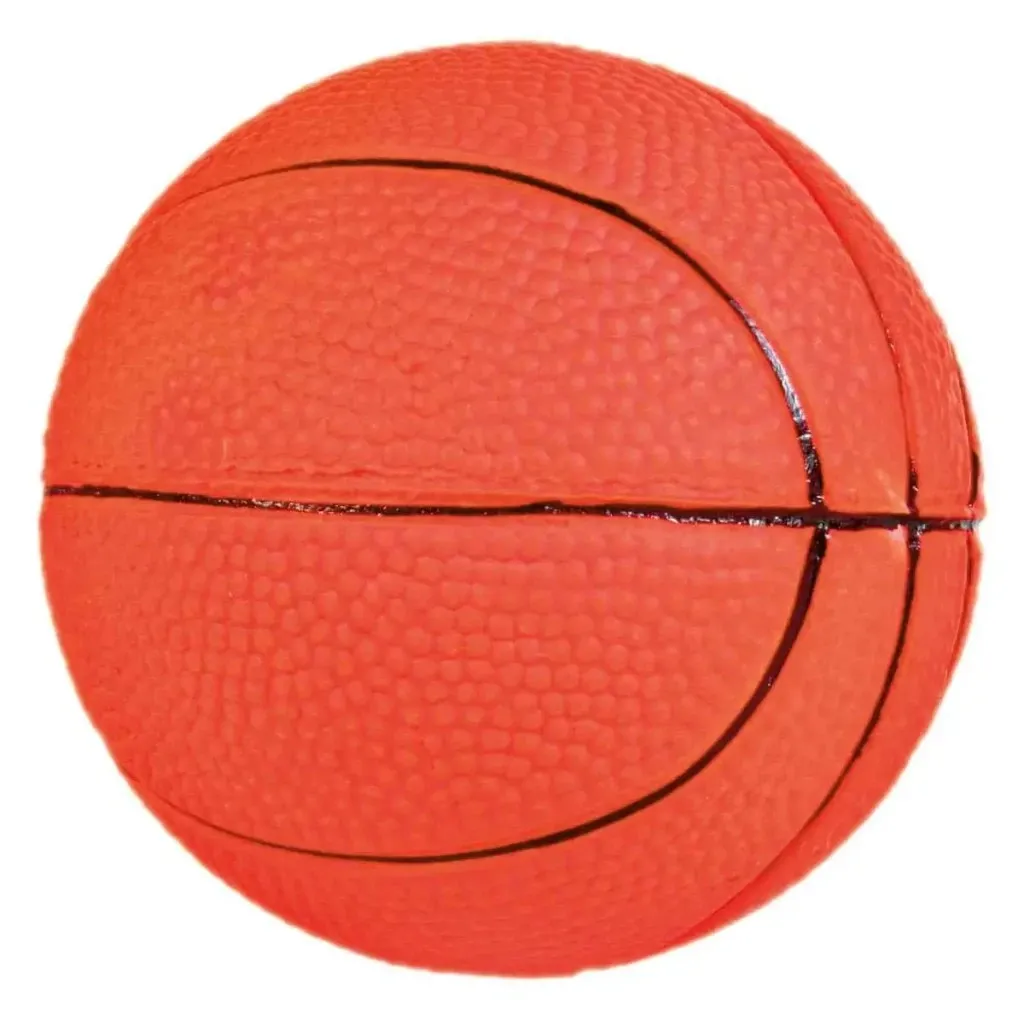 Игрушка для собак Trixie Мяч d 6 см (вспененная резина, цвета в ассортименте) (4011905344317)