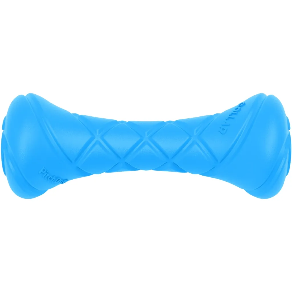 Игрушка для собак Collar PitchDog гантель апорта 19 см голубая (62392)