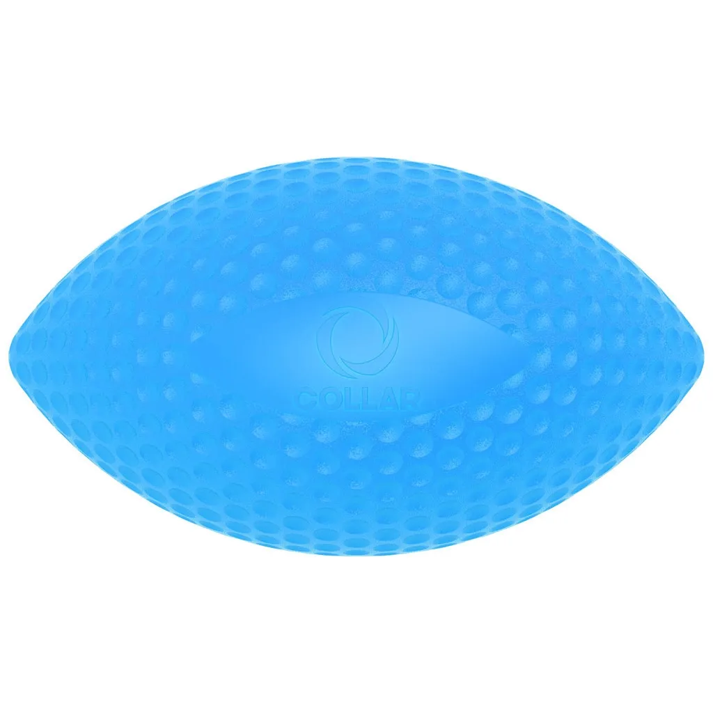 Игрушка для собак Collar PitchDog мяч опора d:9 см голубой (62412)
