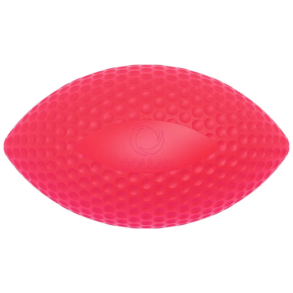 Игрушка для собак Collar PitchDog мяч апорта d:9 см розовый (62417)