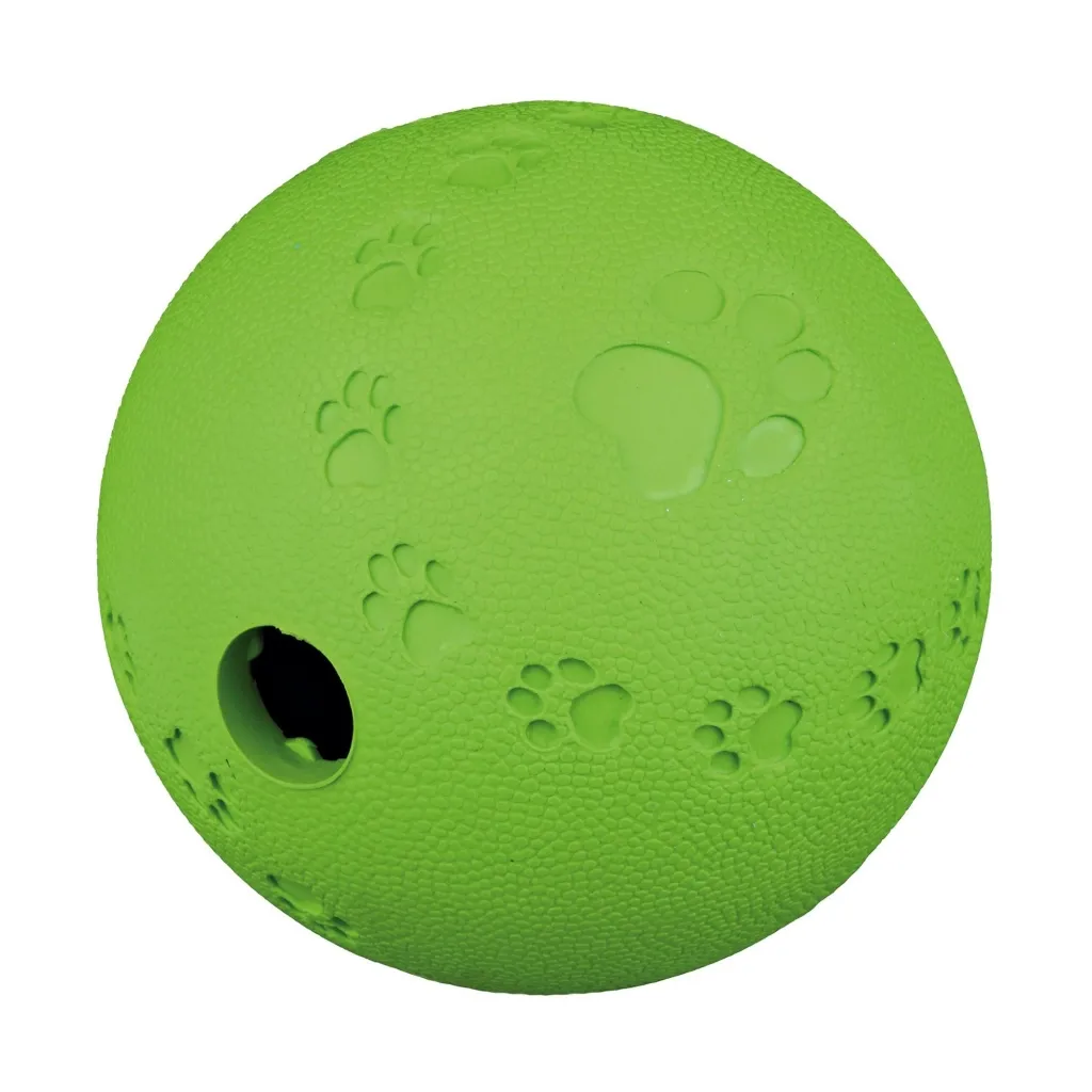 Іграшка для собак Trixie М'яч ласощів d 7 см (4011905349411)