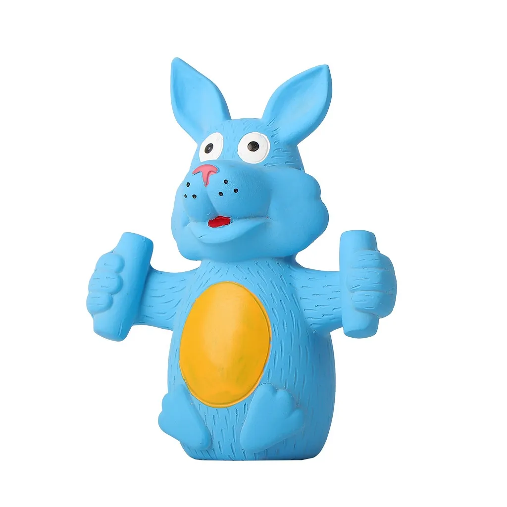 Іграшка для собак Eastland Кролик 13 см (6970115700536)