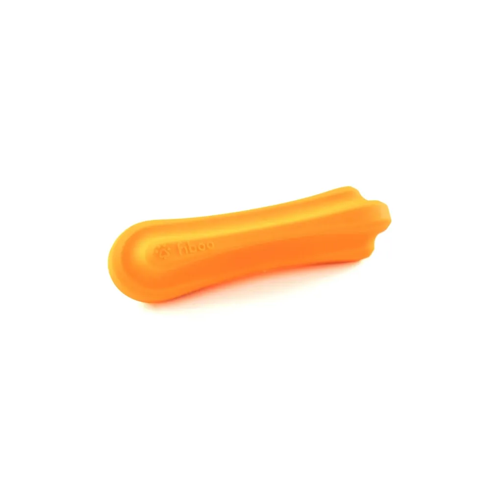 Игрушка для собак Fiboo Fiboone M оранжевая (FIB0056)