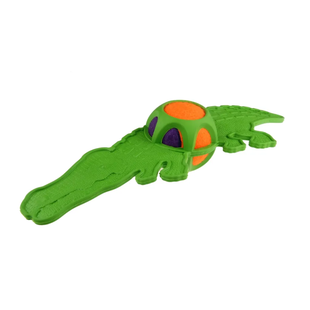 Іграшка для собак MISOKO&CO Crocodile (GIGWIMISK90620B2)