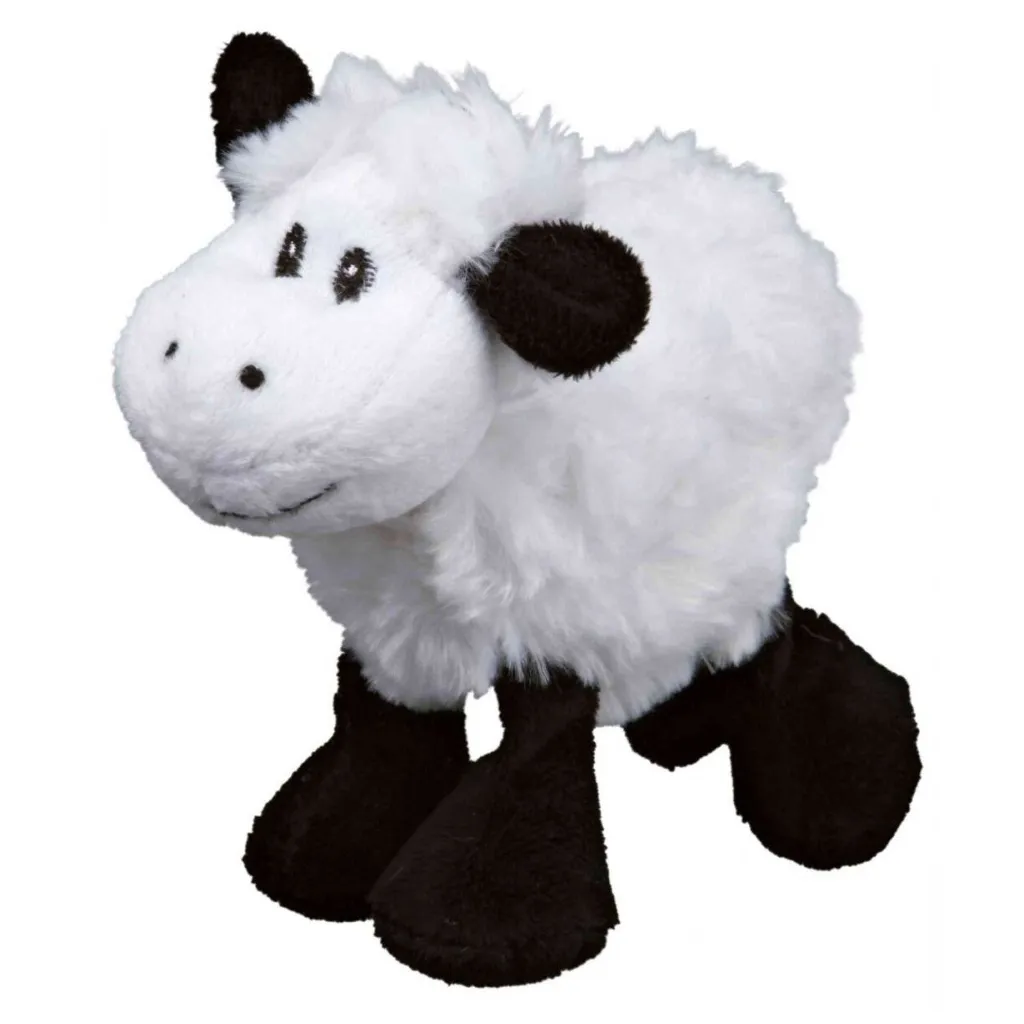 Игрушка для собак Trixie Овца 14 см (плюш) (4011905357966)