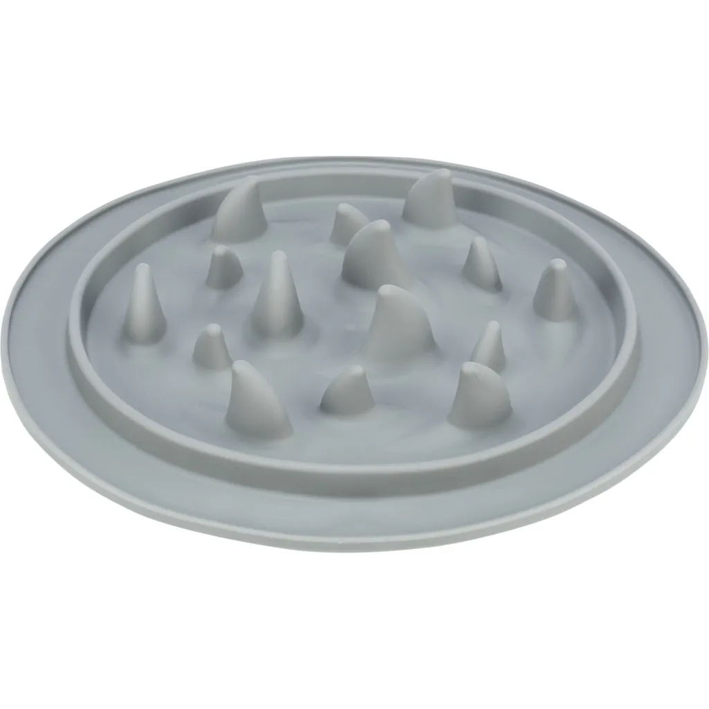 Посуд для собак Trixie Миска-килимок повільного годування 24 см (4011905250366)