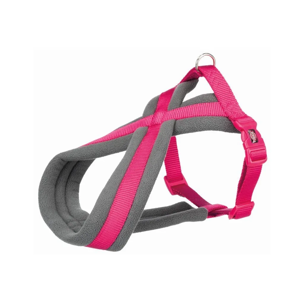  Trixie Premium турестична XS-S 30-55 см/15 мм рожева (4053032019799)